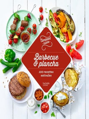 cover image of Barbecue et plancha 100 recettes estivales